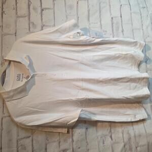NWT White Polo